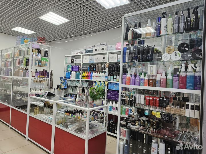Продавец-консультант проф. косметики