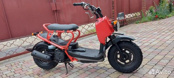 Honda Zoomer 50 из Японии без пробега по Р. Ф