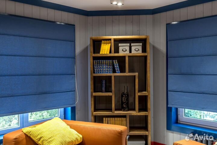 Римские шторы