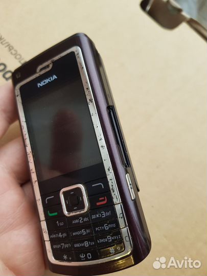 Nokia N72