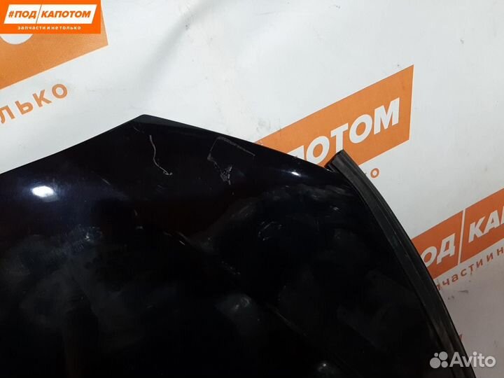 Капот Mitsubishi Lancer 10 2007