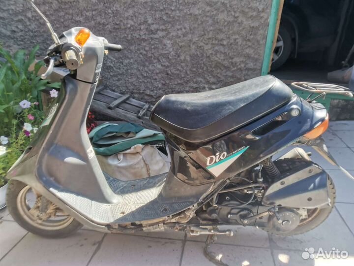 Honda dio AF-18
