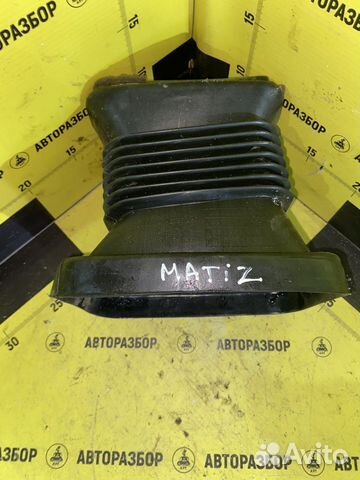 Гофра воздуховода Daewoo matiz