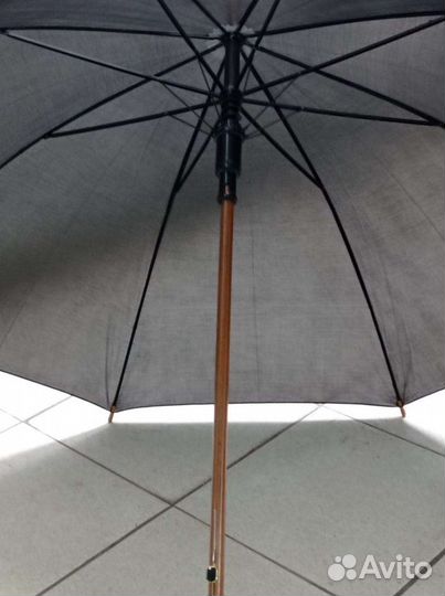 Зонт трость мужской