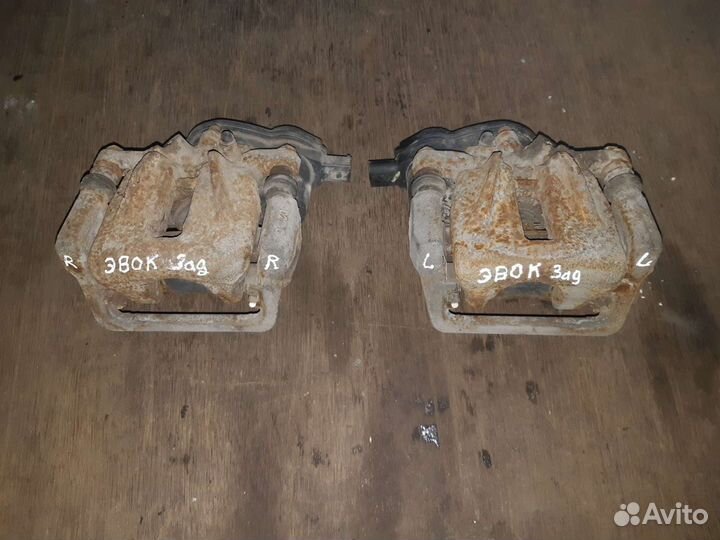 Land Rover Range Rover Evoque суппорт задний