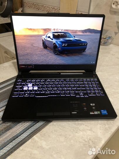 Asus TUF gaming FX506H