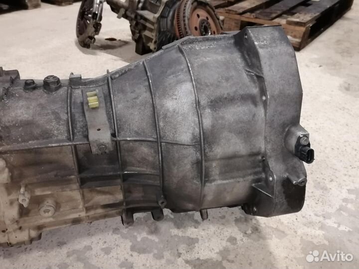 МКПП Nissan Pathfinder R51 2.5 d 2005-2014