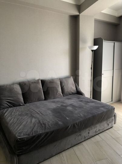 Квартира-студия, 28 м², 4/4 эт.