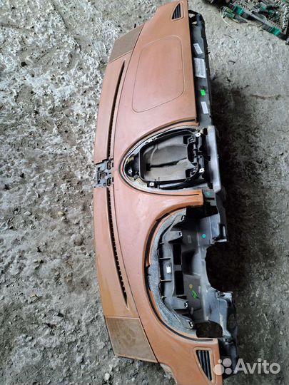 Торпеда Porsche Cayenne 955