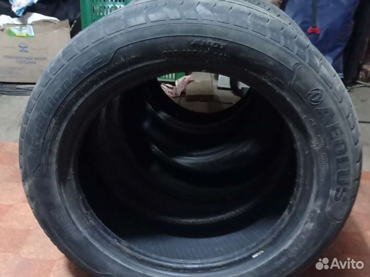 Aeolus Precision Ace 2 AH03 205/55 R16