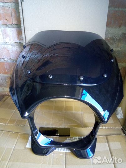 Обтекатель Ветровик для мотоцикла