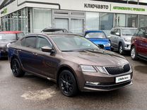 Skoda Octavia 1.8 AMT, 2017, 167 000 км, с пробегом, цена 1 679 000 руб.