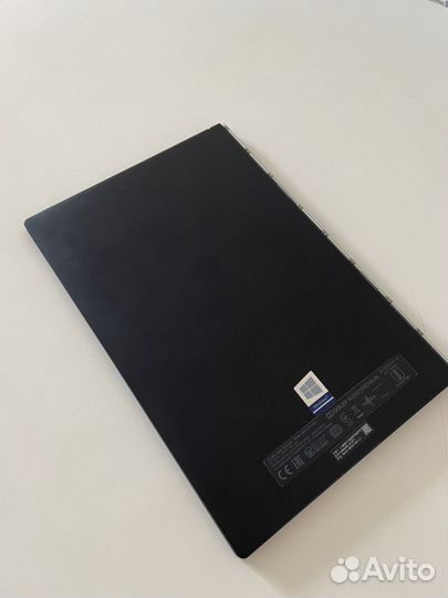 Lenovo yoga book yb1 x91l