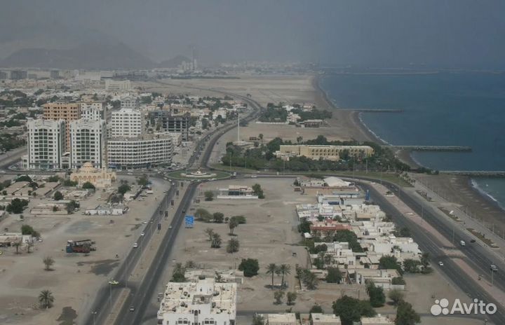 Загранпоездка в г. Фуджейру от 7 дней