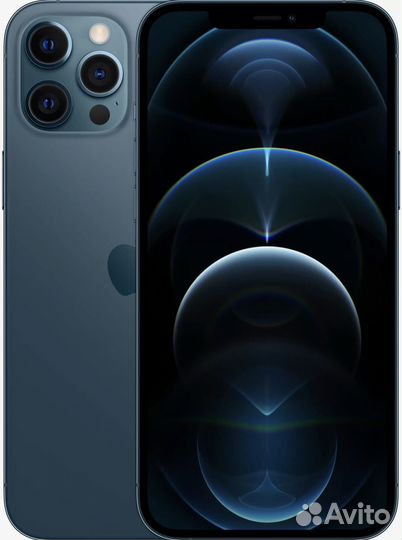 iPhone 12 Pro Max, 128 ГБ