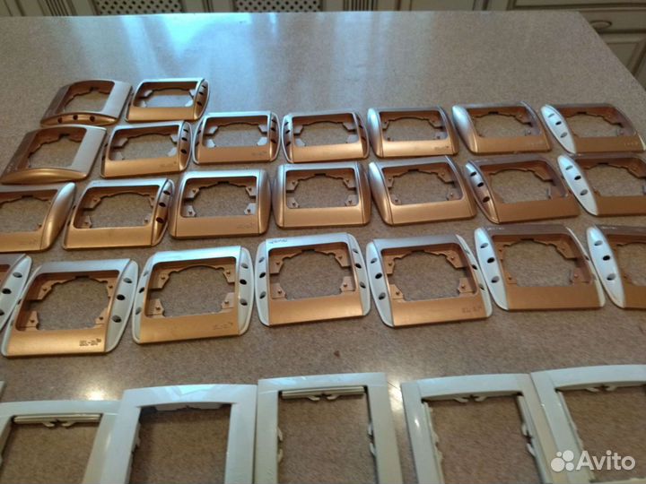 Рамки для розеток