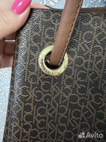 Сумка calvin klein