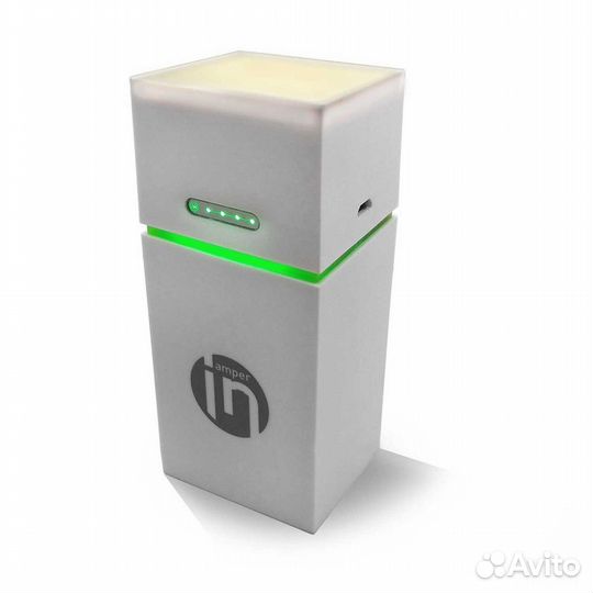 Внешняя аккумуляторная батарея AI-cube на 11200mAh
