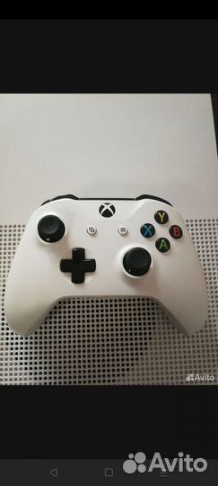 Xbox One s