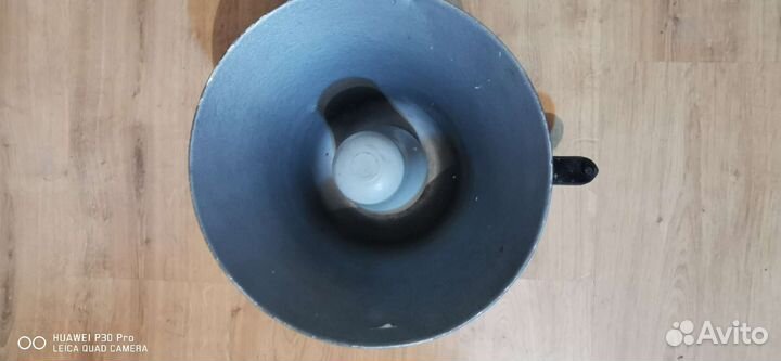 Громкоговоритель производство. СССР