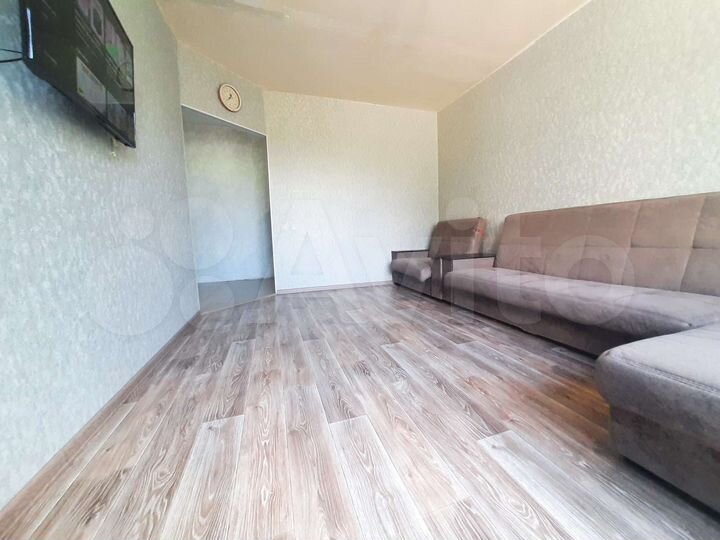 3-к. квартира, 64,3 м², 2/9 эт.