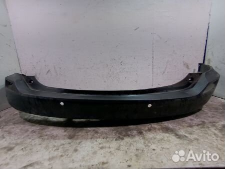 Бампер задний Toyota RAV 4 4 XA40