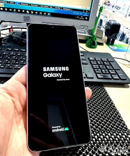 Мобильные телефоны бу samsung а52 128gb