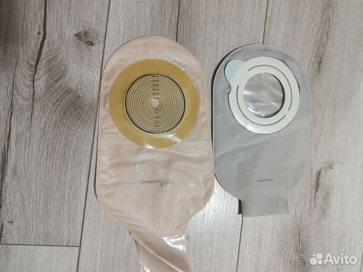 Калоприемники