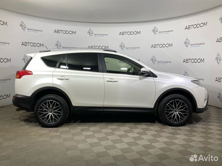 Toyota RAV4 2.0 CVT, 2014, 254 197 км