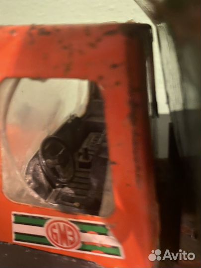 Белаз модель машинка- игрушка СССР