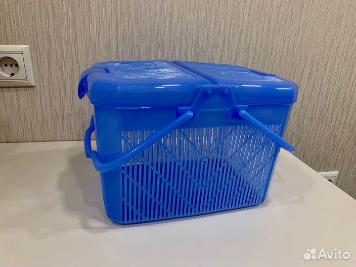 Корзина для фруктов, грибов, пикника, животных