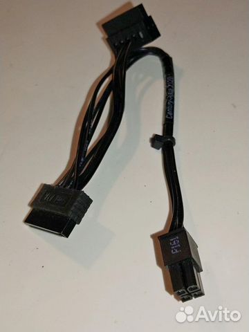 Кабели HP пит. SATA 4pin (p/n L68308-001) и др