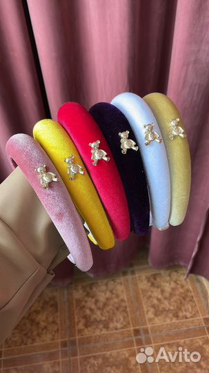 Аксессуары для девочек