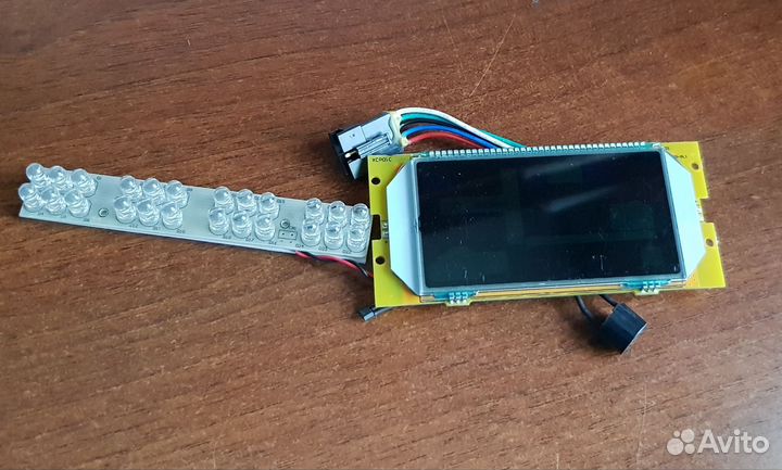 Дисплей для электросамоката Kugoo S3