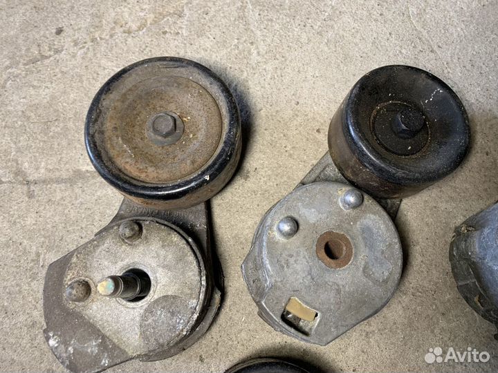 Натяжной ролик x-type s-type xj x308