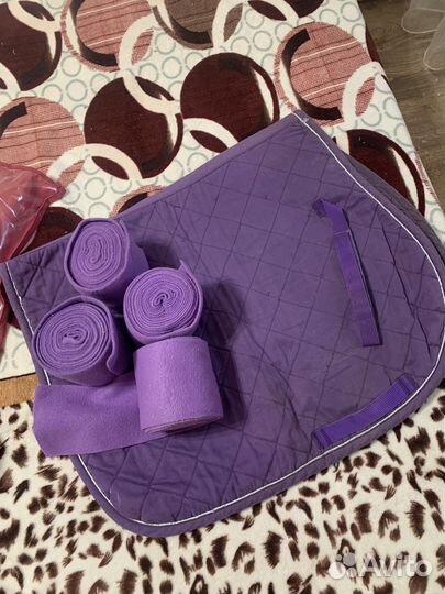 Вальтрап для лошади