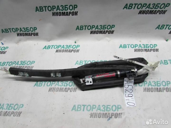 Подушка безопасности боковая для Renault Scenic 2