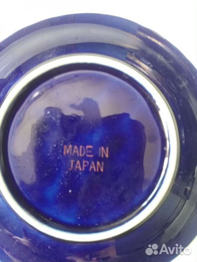 Сервиз кофейный Музыкальный Япония