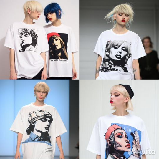 Готовый бизнес на маркетплейсе Озон, футболки