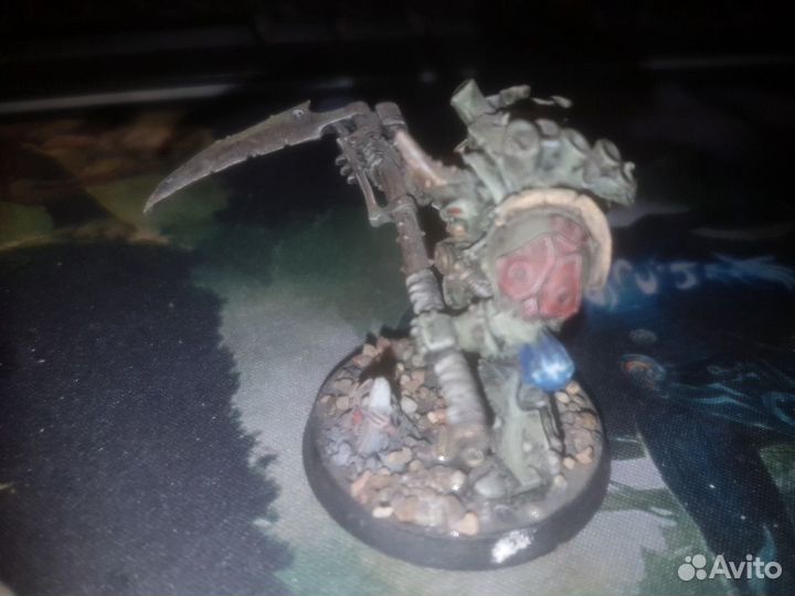 Миниатюра Вархаммер 40000
