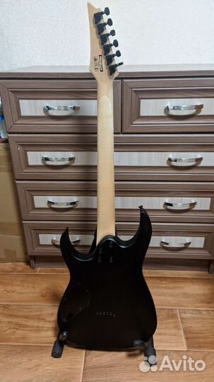 Электрогитара Ibanez GIO GRG121DX-BKF