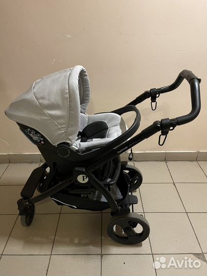 Коляска peg perego 3 в 1