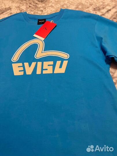 Футболка Evisu