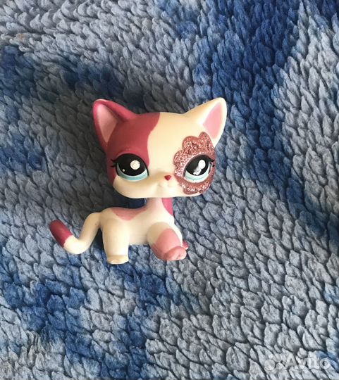 Littlest pet shop стоячка lps