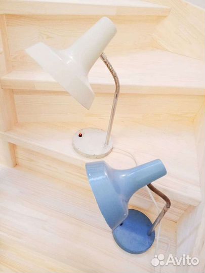 Настольная лампа СССР