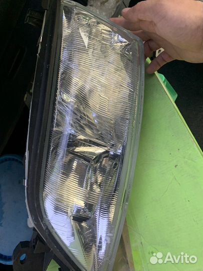 Фара П/корректор левая vectra B '96-98