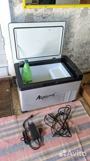 Аренда\прокат Автохолодильник Alpicool 30 л