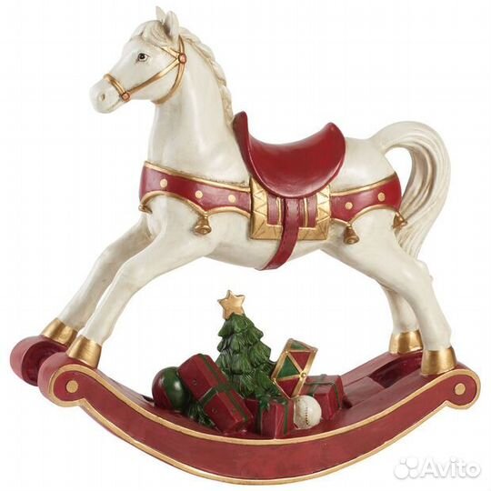 Лошадка качалка Christmas Toys Villeroy & Boch