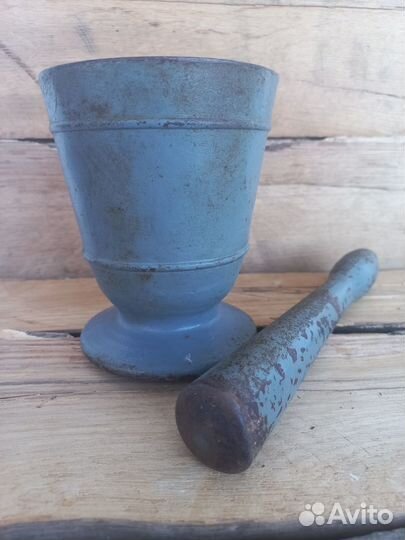 Ступка и пест