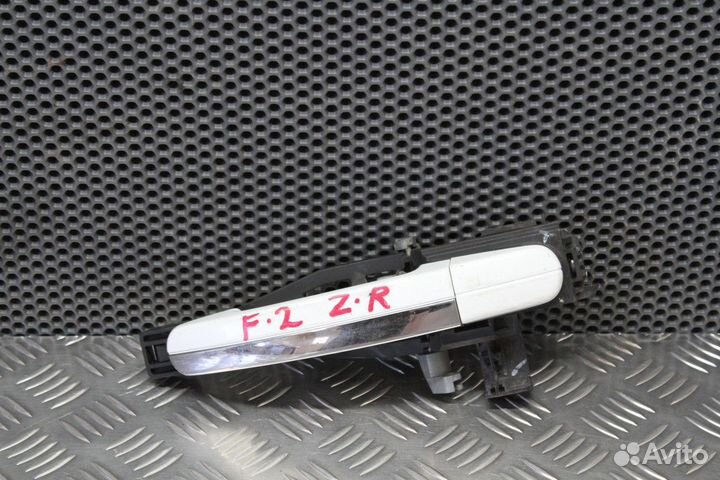 Ручка двери наружная Ford Focus 2